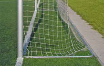 Bodenrahmen Klappex-Plus hochklappbar für Fußballtor 3,00x2,00m I TOBA-Sport.Shop